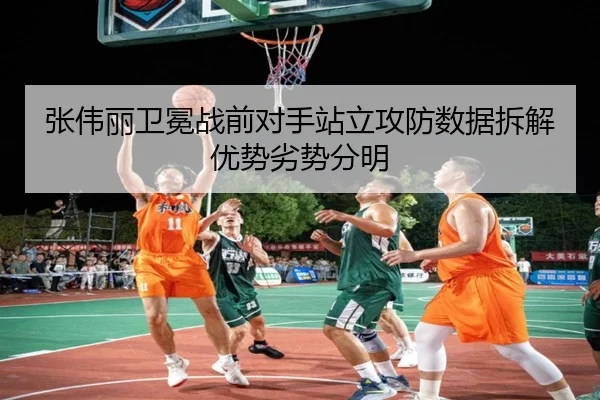 张伟丽卫冕战前对手站立攻防数据拆解优势劣势分明
